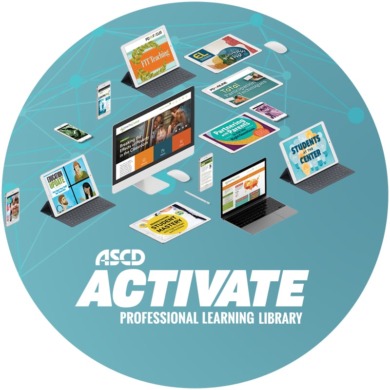 Use Your CARES Funding for Professional Development from ASCD